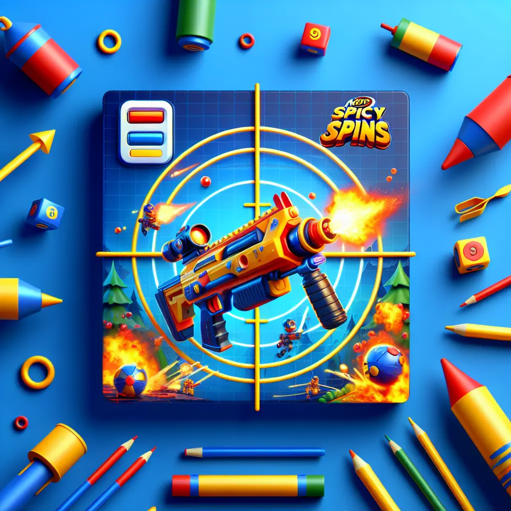 Chilli Heat Spicy Spins