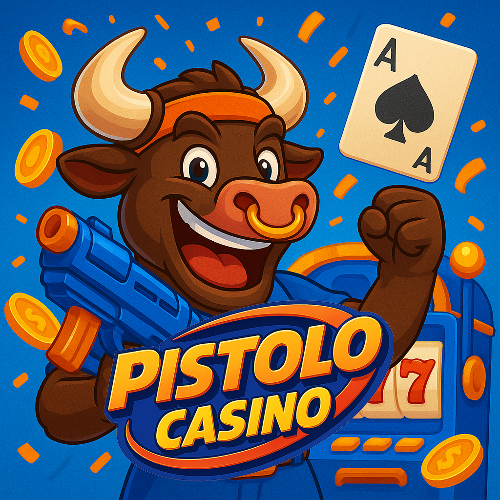 Pistolo Casino Hero